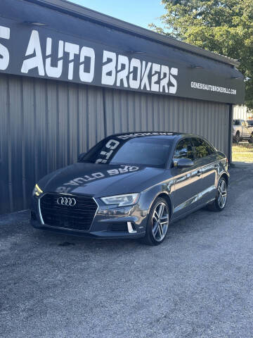 2017 Audi A3 2.0T Premium