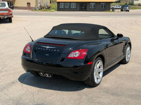 2006 Chrysler Crossfire