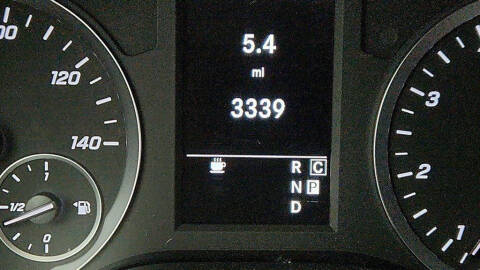 2023 Mercedes-Benz Metris Cargo