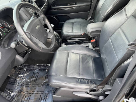 2009 Jeep Compass Limited