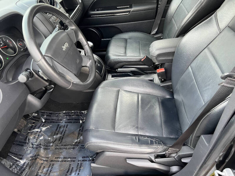 2009 Jeep Compass Limited