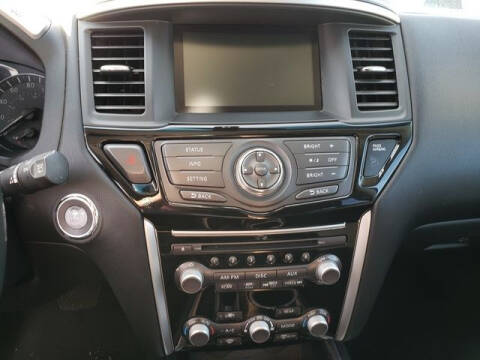 2015 Nissan Pathfinder