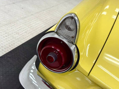 1955 Ford Thunderbird