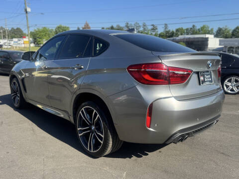 2015 BMW X6 M