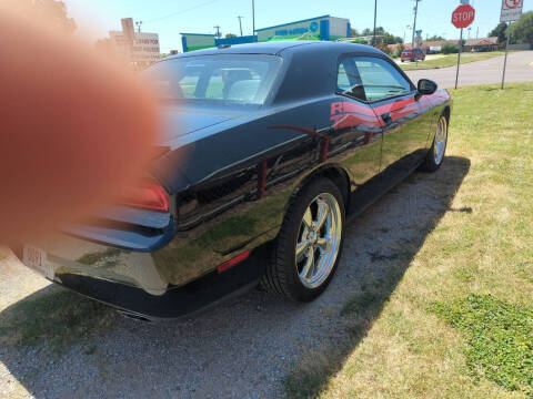 2012 Dodge Challenger R/T Plus