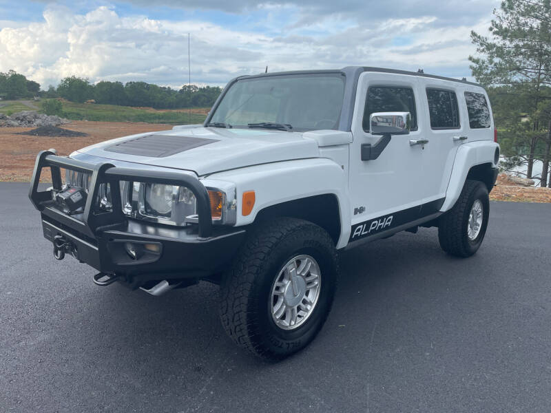 2008 HUMMER H3 for sale at BILL HANCOCK MOTORS LLC in Albertville AL