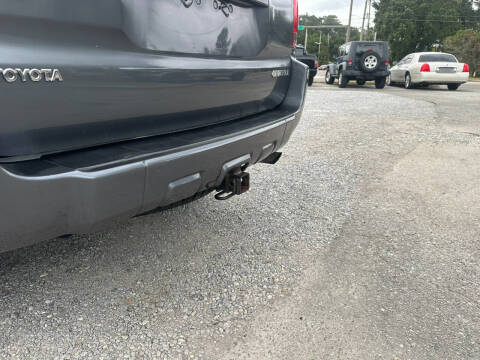 2007 Toyota 4Runner Sport Edition