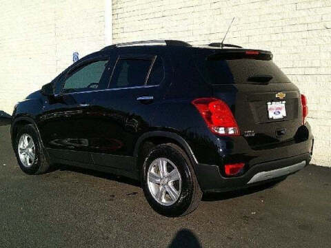 2019 Chevrolet Trax LT