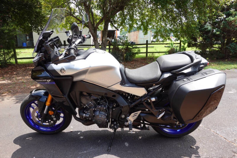 2022 Yamaha Tracer 9