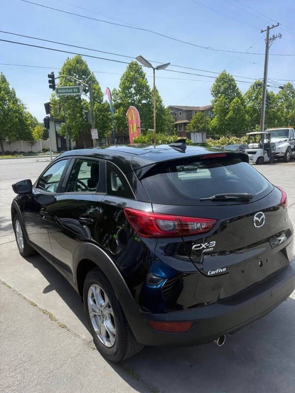 2019 Mazda CX-3 Sport