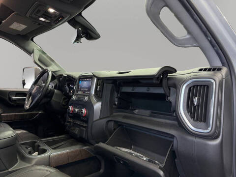 2022 GMC Sierra 3500HD