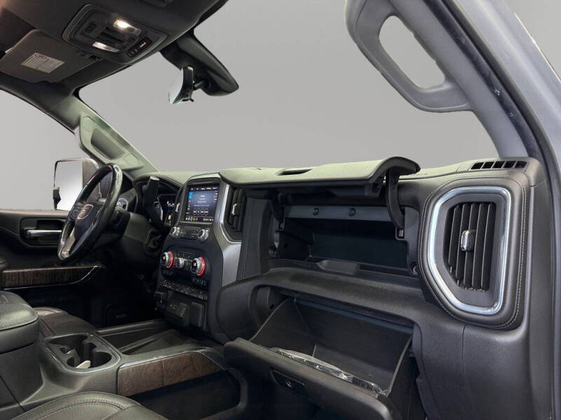 2022 GMC Sierra 3500HD