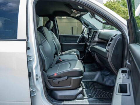 2022 RAM 5500