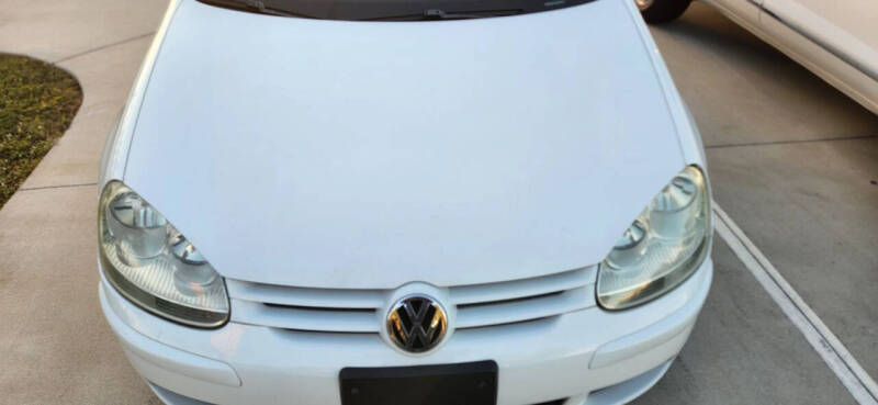 2008 Volkswagen Rabbit S PZEV