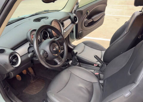 2013 MINI Hardtop Cooper