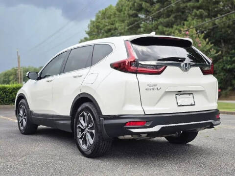 2021 Honda CR-V EX