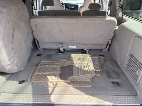 2005 Ford Excursion Limited