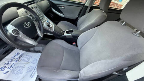 2015 Toyota Prius One