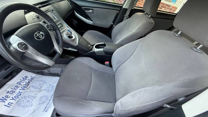 2015 Toyota Prius One