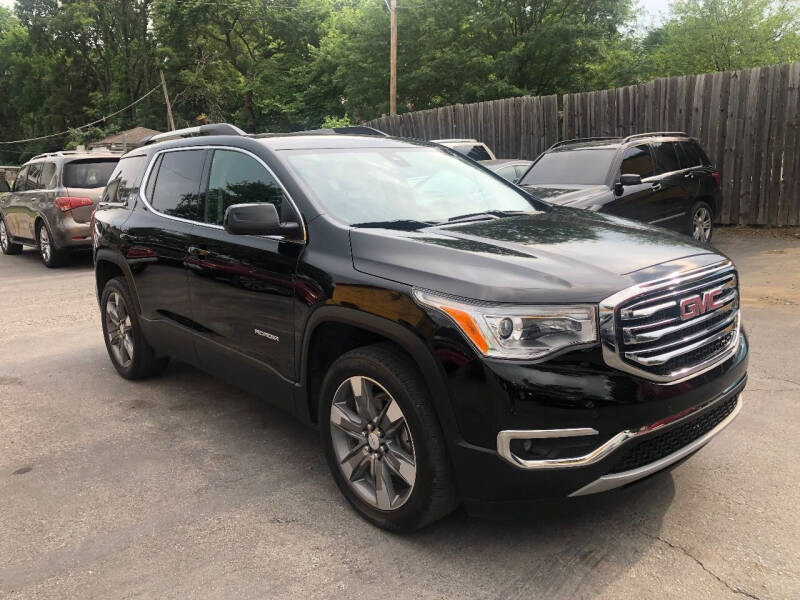 2017 GMC Acadia for sale at Watson's Auto Wholesale in Kansas City MO
