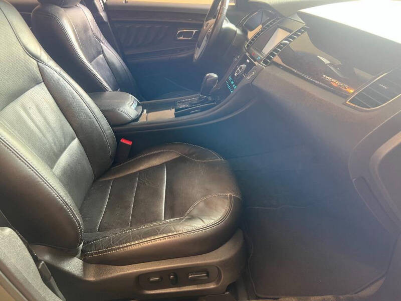 2013 Ford Taurus Limited