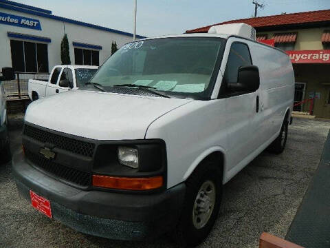 2007 Chevrolet Express 2500