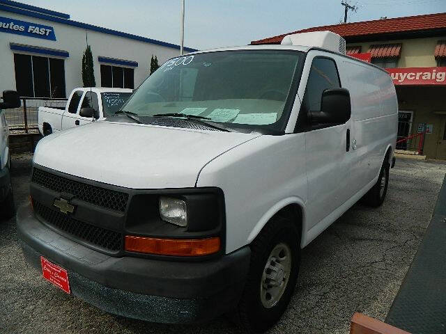 2007 Chevrolet Express 2500