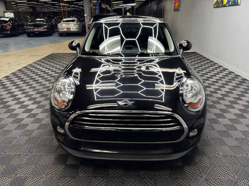 2018 MINI Hardtop 2 Door Cooper