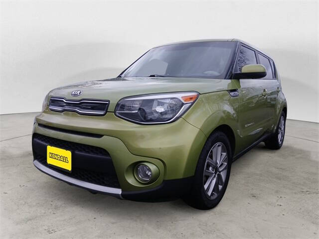 2018 Kia Soul +