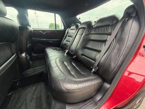 2003 Cadillac DeVille