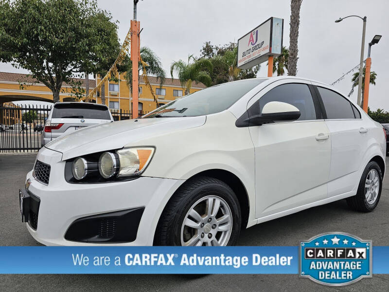 2014 Chevrolet Sonic for Sale (with Photos) - CARFAX