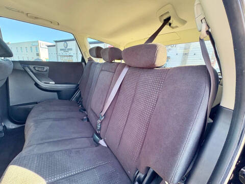 2006 Nissan Murano SL