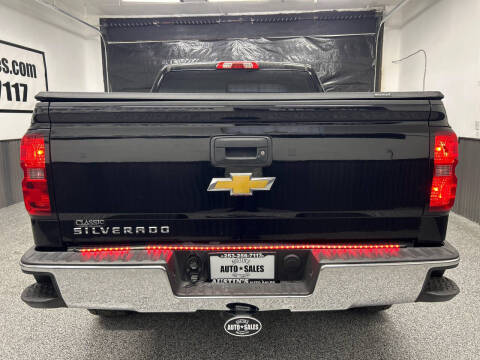2014 Chevrolet Silverado 1500