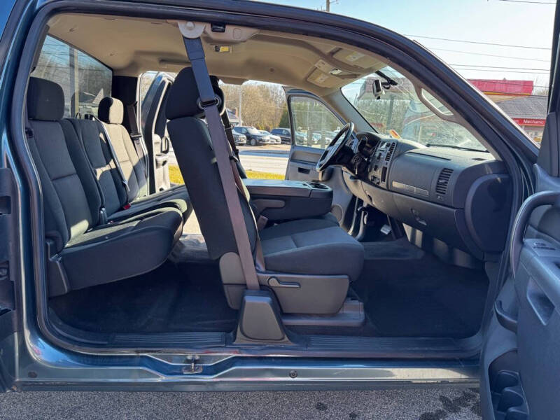 2012 GMC Sierra 1500 SLE