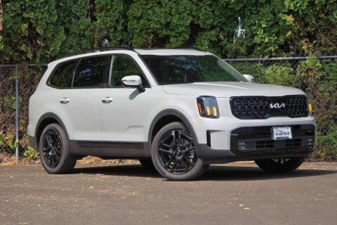 2024 Kia Telluride SX-Prestige X-Line