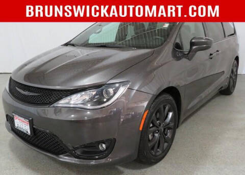 2018 Chrysler Pacifica