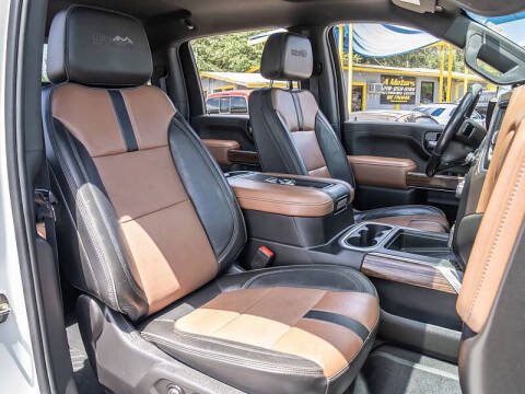 2022 Chevrolet Silverado 2500HD