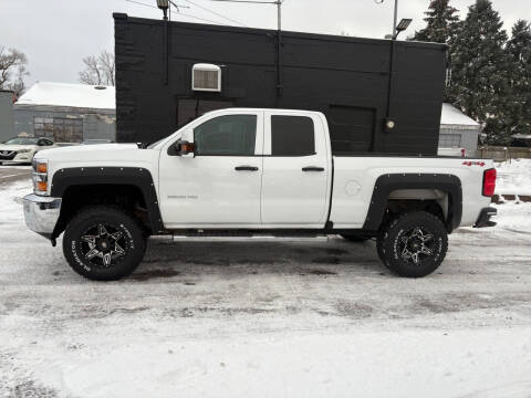2019 Chevrolet Silverado 2500HD Work Truck