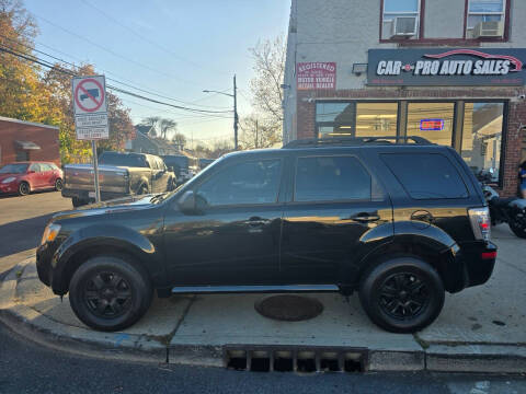 2010 Mercury Mariner