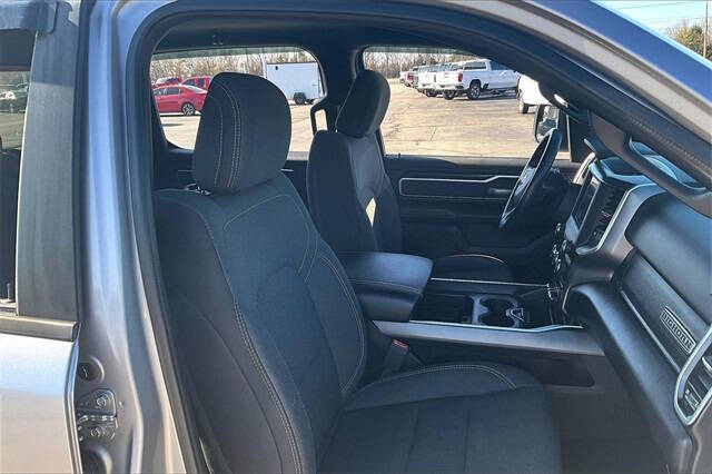 2019 RAM 1500 Big Horn