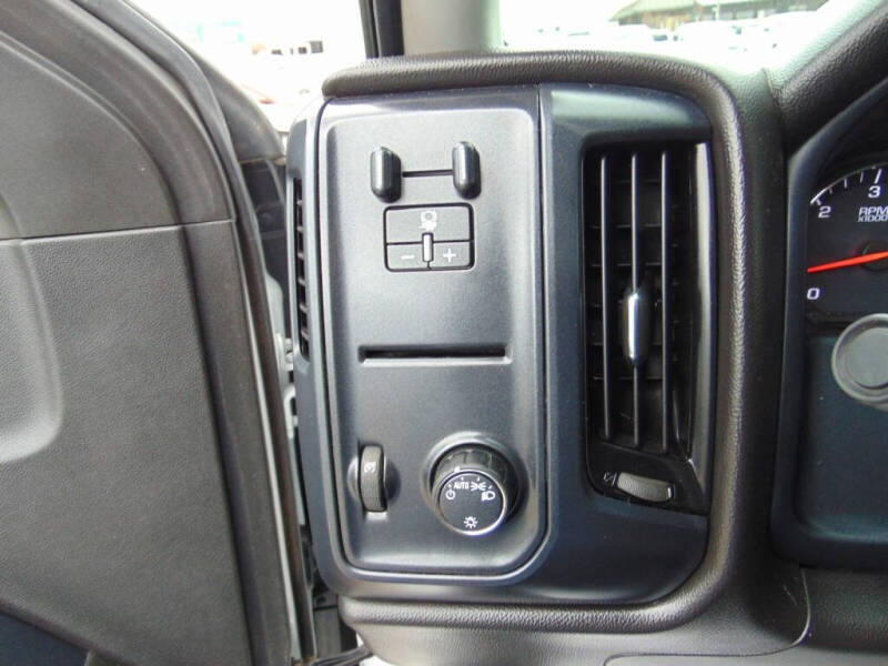 2017 Chevrolet Silverado 2500HD