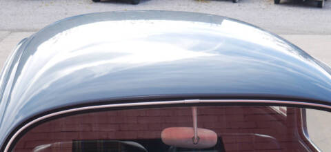 1961 Volkswagen Beetle