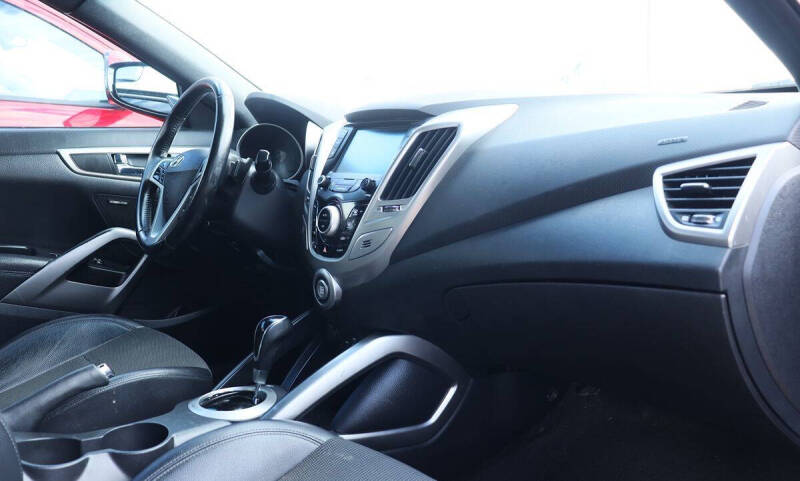 2016 Hyundai Veloster