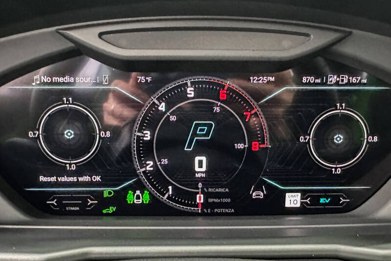2025 Lamborghini Urus SE