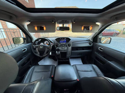 2014 Honda Pilot EX-L