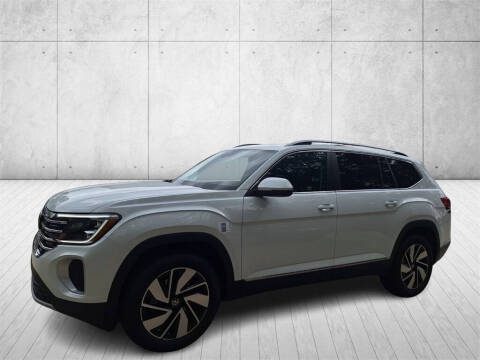 2025 Volkswagen Atlas SEL 4Motion