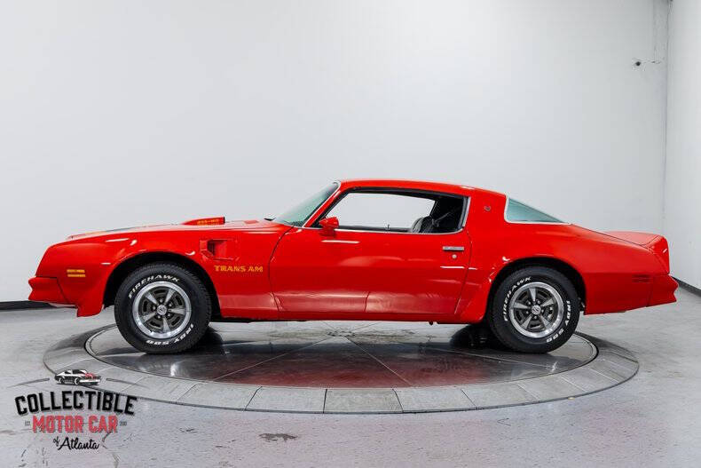 1976 Pontiac Trans Am