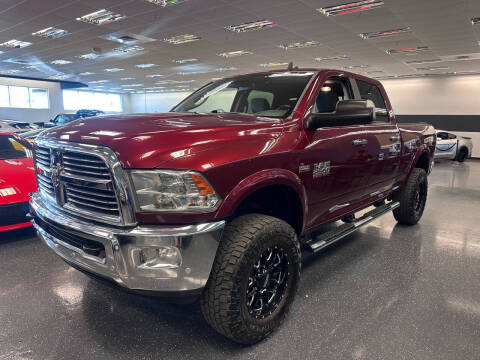 2017 RAM 2500 Big Horn