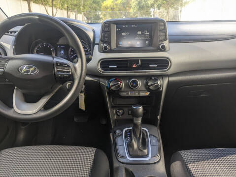 2020 Hyundai Kona SE