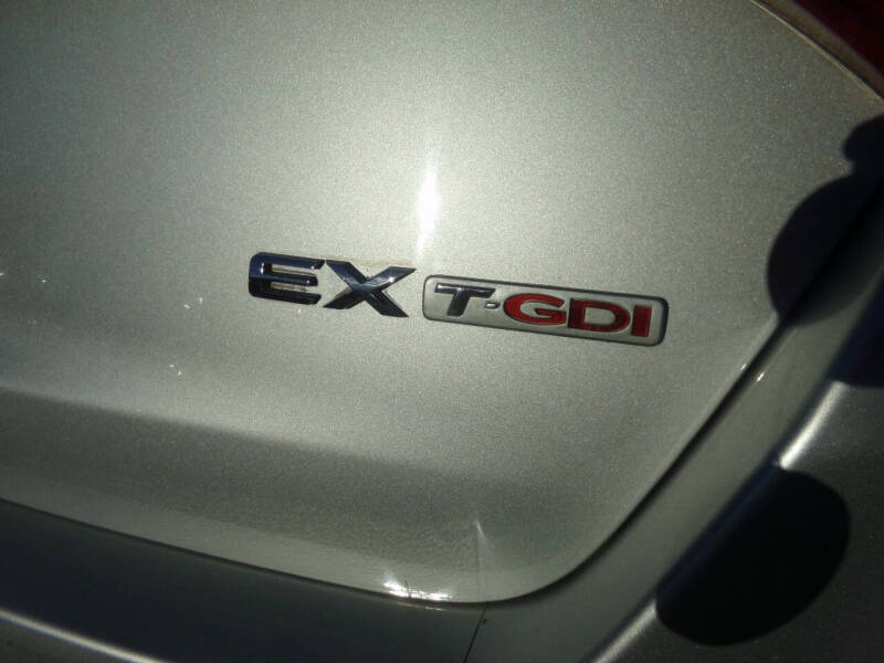 2012 Kia Optima EX Turbo